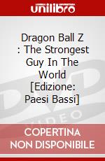 Dragon Ball Z : The Strongest Guy In The World [Edizione: Paesi Bassi] dvd