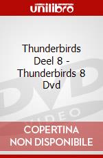 Thunderbirds Deel 8 - Thunderbirds 8 Dvd dvd