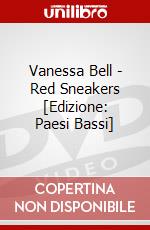 Vanessa Bell - Red Sneakers [Edizione: Paesi Bassi] dvd