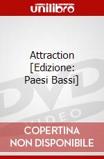 Attraction [Edizione: Paesi Bassi] dvd