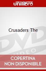 Crusaders The dvd
