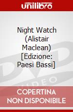 Night Watch (Alistair Maclean) [Edizione: Paesi Bassi] dvd