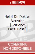 Help! De Dokter Verzuipt [Edizione: Paesi Bassi] dvd