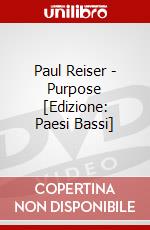 Paul Reiser - Purpose [Edizione: Paesi Bassi] dvd
