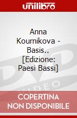 Anna Kournikova - Basis.. [Edizione: Paesi Bassi] dvd