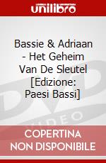 Bassie & Adriaan - Het Geheim Van De Sleutel [Edizione: Paesi Bassi] dvd