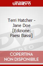 Terri Hatcher - Jane Doe [Edizione: Paesi Bassi] dvd