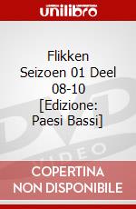 Flikken Seizoen 01 Deel 08-10 [Edizione: Paesi Bassi] dvd