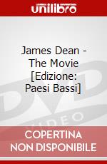 James Dean - The Movie [Edizione: Paesi Bassi] dvd