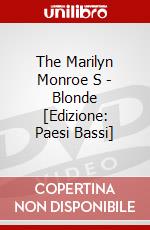 The Marilyn Monroe S - Blonde [Edizione: Paesi Bassi] dvd