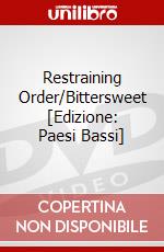 Restraining Order/Bittersweet [Edizione: Paesi Bassi] dvd