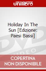 Holiday In The Sun [Edizione: Paesi Bassi] dvd
