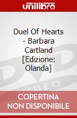 Duel Of Hearts - Barbara Cartland [Edizione: Olanda] dvd