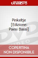 Pinkeltje [Edizione: Paesi Bassi] dvd