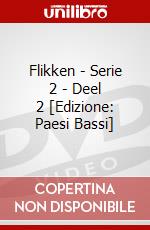 Flikken - Serie 2 - Deel 2 [Edizione: Paesi Bassi] dvd