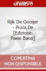 Rijk De Gooijer - Prooi,De [Edizione: Paesi Bassi] dvd