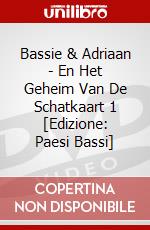 Bassie & Adriaan - En Het Geheim Van De Schatkaart 1 [Edizione: Paesi Bassi] dvd