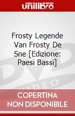 Frosty Legende Van Frosty De Sne [Edizione: Paesi Bassi] dvd