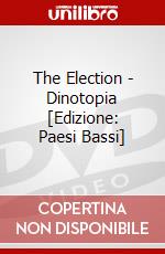 The Election - Dinotopia [Edizione: Paesi Bassi] dvd