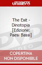 The Exit - Dinotopia [Edizione: Paesi Bassi] dvd