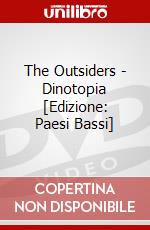 The Outsiders - Dinotopia [Edizione: Paesi Bassi] dvd