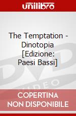 The Temptation - Dinotopia [Edizione: Paesi Bassi] dvd