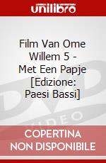 Film Van Ome Willem 5 - Met Een Papje [Edizione: Paesi Bassi] dvd