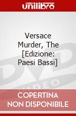 Versace Murder, The [Edizione: Paesi Bassi] dvd
