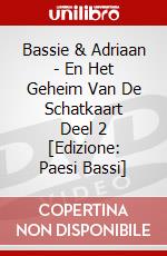 Bassie & Adriaan - En Het Geheim Van De Schatkaart Deel 2 [Edizione: Paesi Bassi] dvd
