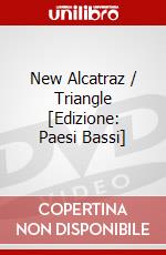 New Alcatraz / Triangle [Edizione: Paesi Bassi] dvd