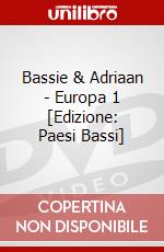 Bassie & Adriaan - Europa 1 [Edizione: Paesi Bassi] dvd