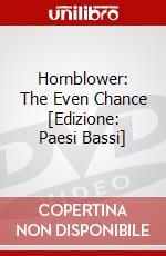 Hornblower: The Even Chance [Edizione: Paesi Bassi] dvd