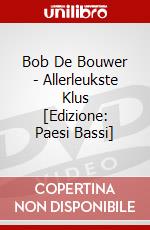 Bob De Bouwer - Allerleukste Klus [Edizione: Paesi Bassi] dvd