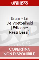 Brum - En De Voetbalheld [Edizione: Paesi Bassi] dvd