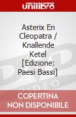 Asterix En Cleopatra / Knallende Ketel [Edizione: Paesi Bassi] dvd