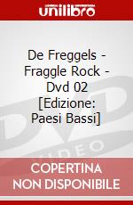 De Freggels - Fraggle Rock - Dvd 02 [Edizione: Paesi Bassi] dvd
