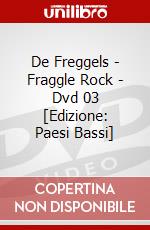 De Freggels - Fraggle Rock - Dvd 03 [Edizione: Paesi Bassi] dvd