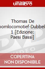 Thomas De Stoomlocomotief-Dubbeldik 1 [Edizione: Paesi Bassi] dvd