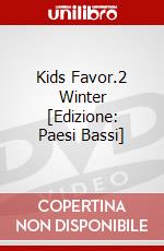 Kids Favor.2 Winter [Edizione: Paesi Bassi] dvd