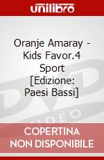 Oranje Amaray - Kids Favor.4 Sport [Edizione: Paesi Bassi] dvd