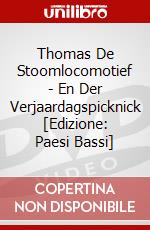 Thomas De Stoomlocomotief - En Der Verjaardagspicknick [Edizione: Paesi Bassi] dvd