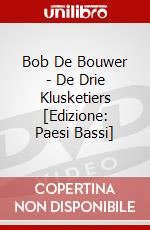 Bob De Bouwer - De Drie Klusketiers [Edizione: Paesi Bassi] dvd