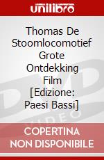 Thomas De Stoomlocomotief Grote Ontdekking Film [Edizione: Paesi Bassi] dvd