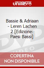 Bassie & Adriaan - Leren Lachen 2 [Edizione: Paesi Bassi] dvd