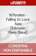 N/Pyrates - Falling In Love Agai [Edizione: Paesi Bassi] dvd