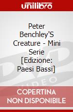 Peter Benchley'S Creature - Mini Serie [Edizione: Paesi Bassi] dvd