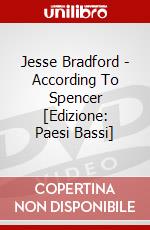 Jesse Bradford - According To Spencer [Edizione: Paesi Bassi] dvd