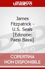 James Fitzpatrick - U.S. Seals [Edizione: Paesi Bassi] dvd