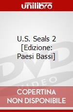 U.S. Seals 2 [Edizione: Paesi Bassi] dvd