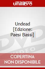 Undead [Edizione: Paesi Bassi] dvd